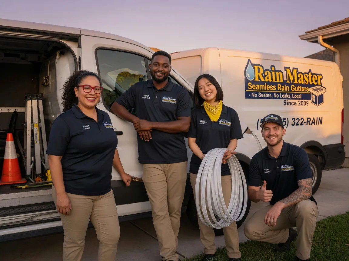 Gutter Installation company in Hillsboro, WI