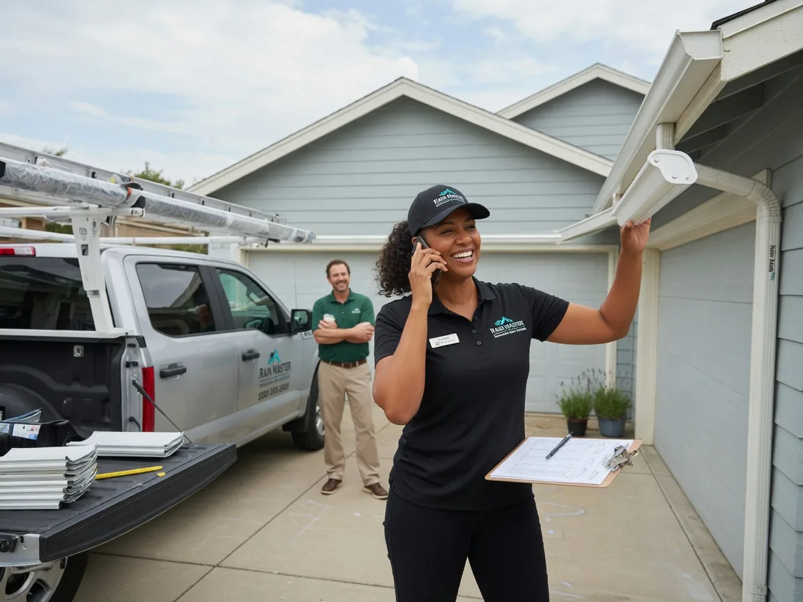 Gutter Installation Hillsboro, WI FAQs